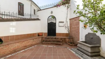 Chalet en Albaicín photo 20