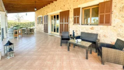 Rustic house in Sineu photo 27