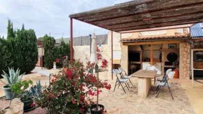 Chalet in Crevillent photo 20