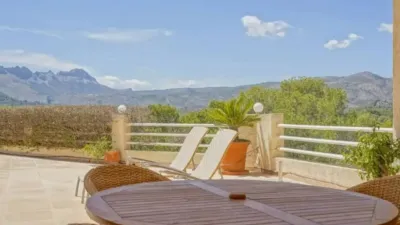 Chalet in Calpe - Calp photo 21
