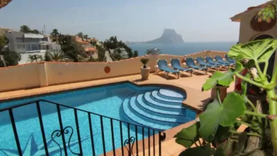 Chalet in Calpe - Calp photo 3