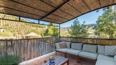 Chalet in Alcaudete photo 23