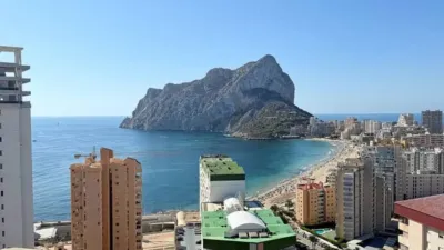 Apartment in Calpe - Calp photo 2