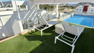 Chalet in Finestrat photo 4