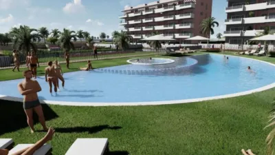 Apartment in Guardamar del Segura photo 47