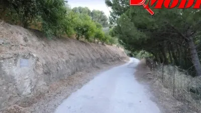 Rustic house in Villamena photo 42