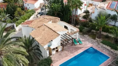 Chalet in Calpe - Calp photo 2