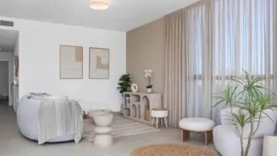 Penthouse in Murcia Capital photo 3