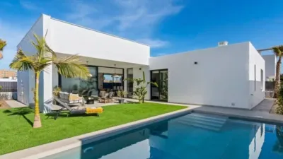 Chalet in Murcia Capital photo 8