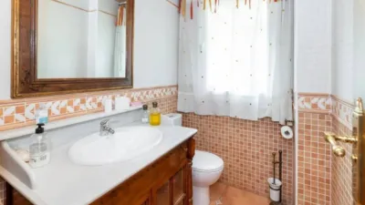 Chalet in Lancha del Genil photo 45