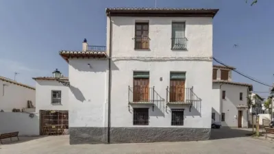 Chalet en Albaicín photo 63