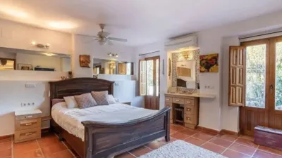 Chalet in Alcaudete photo 31