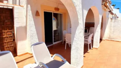 Chalet in Calpe - Calp photo 19
