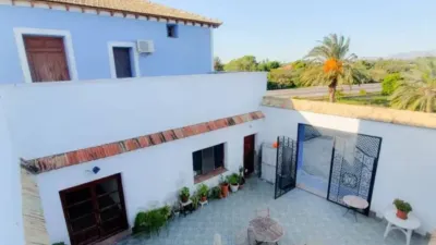 Chalet in Torrellano-Valverde-Business Park photo 8