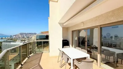 Apartment in Calpe - Calp photo 18
