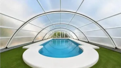 Chalet in Tibi photo 5