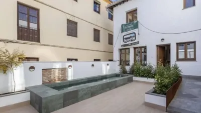 Apartment in Albaicín photo 33