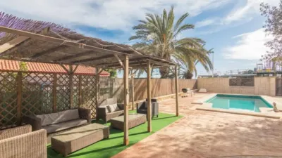Chalet in Torrellano-Valverde-Business Park photo 2