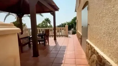 Chalet en Calpe - Calp photo 31