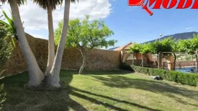 Chalet in Padul photo 62