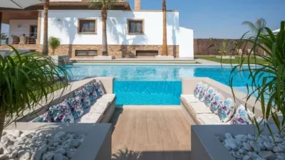 Chalet in Murcia Capital photo 22