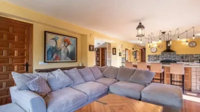Chalet in Alcaudete photo 27