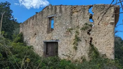 Casa rústica en El Castell photo 3