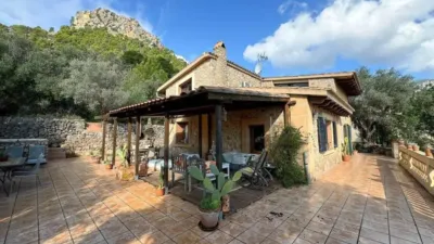 Rustic house on Calle Diseminado Diseminados, 100 photo 26