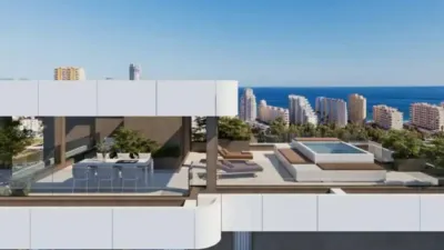 Apartment in Calpe - Calp photo 15