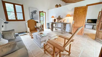 Rustic House in Pollença photo 7