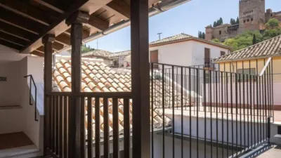 Piso en Albaicín photo 40