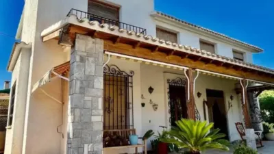 Chalet in San Antón-El Palmeral photo 54