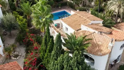 Chalet in Calpe - Calp photo 28