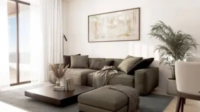 Apartment in Finestrat photo 4