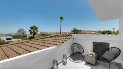 Chalet in Calpe - Calp photo 23