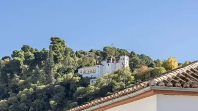 Apartment in Albaicín photo 31
