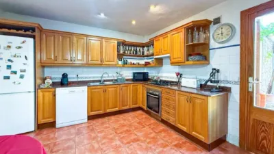 Chalet on Carrer de Bonaire photo 14