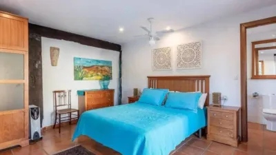 Chalet in Alcaudete photo 54
