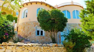 Chalet in Calpe - Calp photo 52