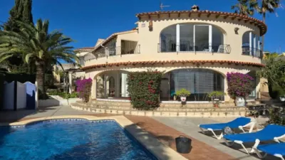 Chalet en Calpe - Calp photo 55