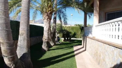 Chalet in L'Alfàs del Pi photo 27