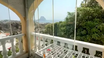 Chalet en Calpe - Calp photo 35