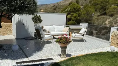 Chalet in Finestrat photo 5