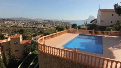 Chalet in Calpe - Calp photo 18