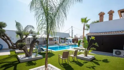 Chalet in Murcia Capital photo 10