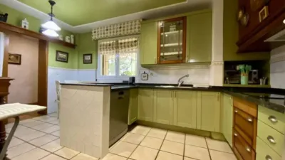 Chalet in Assa photo 21