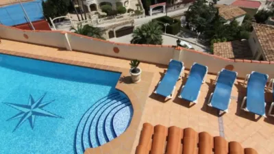Chalet in Calpe - Calp photo 41