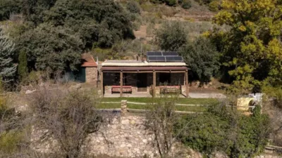 Casa rústica en La Taha photo 18