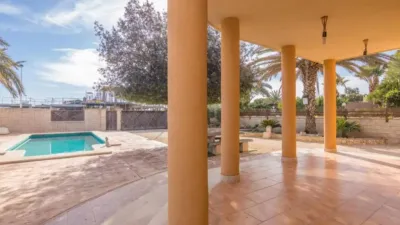 Chalet in Torrellano-Valverde-Business Park photo 4