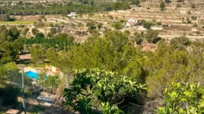 Semi-detached house in Calpe - Calp photo 22